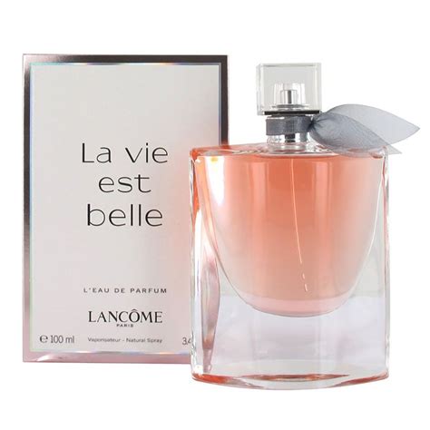 perfume la vie est belle parfum 100ml